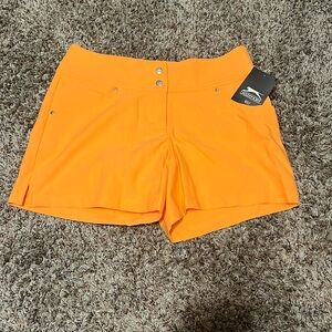 Slazenger golf shorts, never worn, still has tag